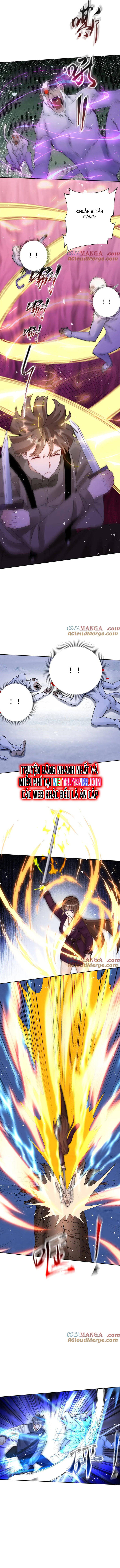 Sau Khi Sống Lại Ở Mạt Thế, Ta Điên Cuồng Thăng Cấp Chap 30 - Next Chap 31