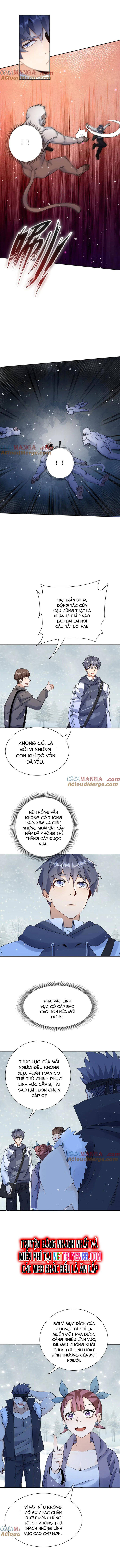 Sau Khi Sống Lại Ở Mạt Thế, Ta Điên Cuồng Thăng Cấp Chap 30 - Next Chap 31