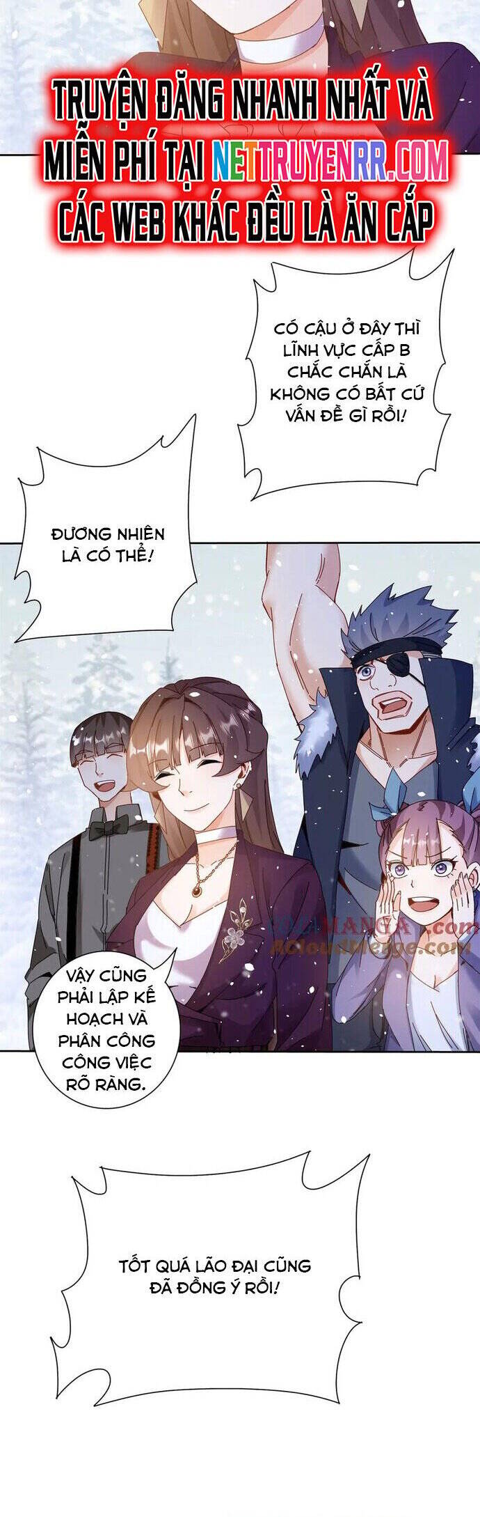Sau Khi Sống Lại Ở Mạt Thế, Ta Điên Cuồng Thăng Cấp Chap 31 - Next Chap 32