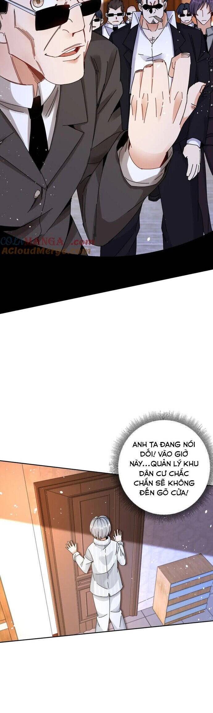 Sau Khi Sống Lại Ở Mạt Thế, Ta Điên Cuồng Thăng Cấp Chap 31 - Next Chap 32