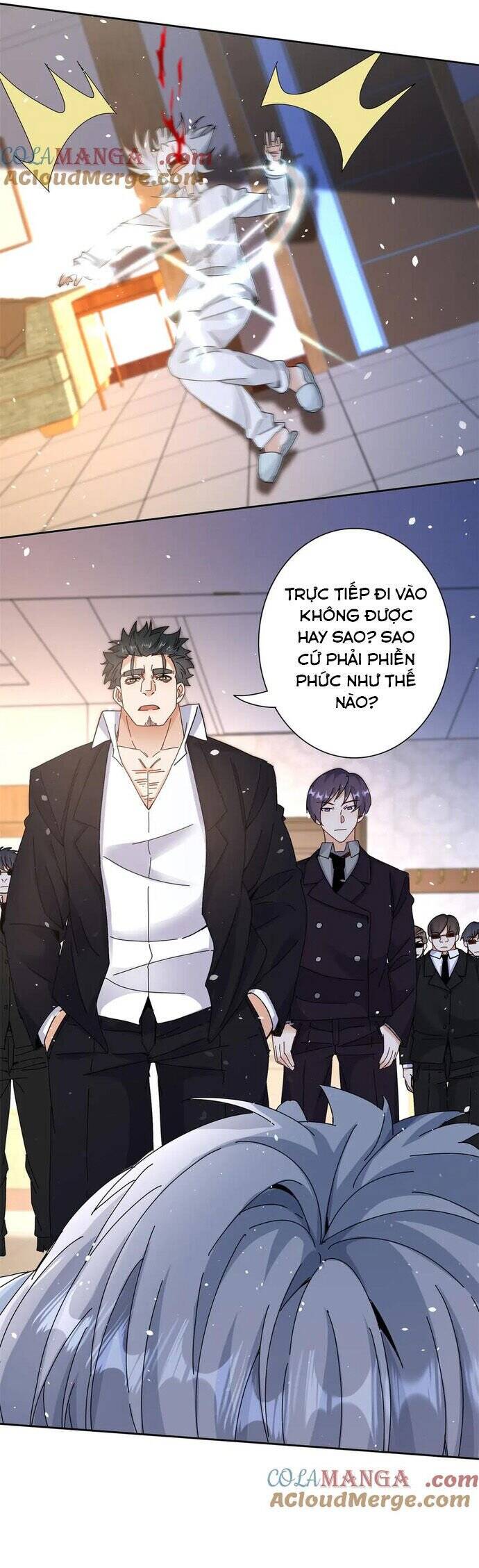 Sau Khi Sống Lại Ở Mạt Thế, Ta Điên Cuồng Thăng Cấp Chap 31 - Next Chap 32