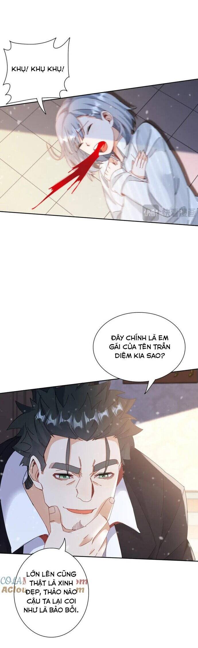 Sau Khi Sống Lại Ở Mạt Thế, Ta Điên Cuồng Thăng Cấp Chap 31 - Next Chap 32
