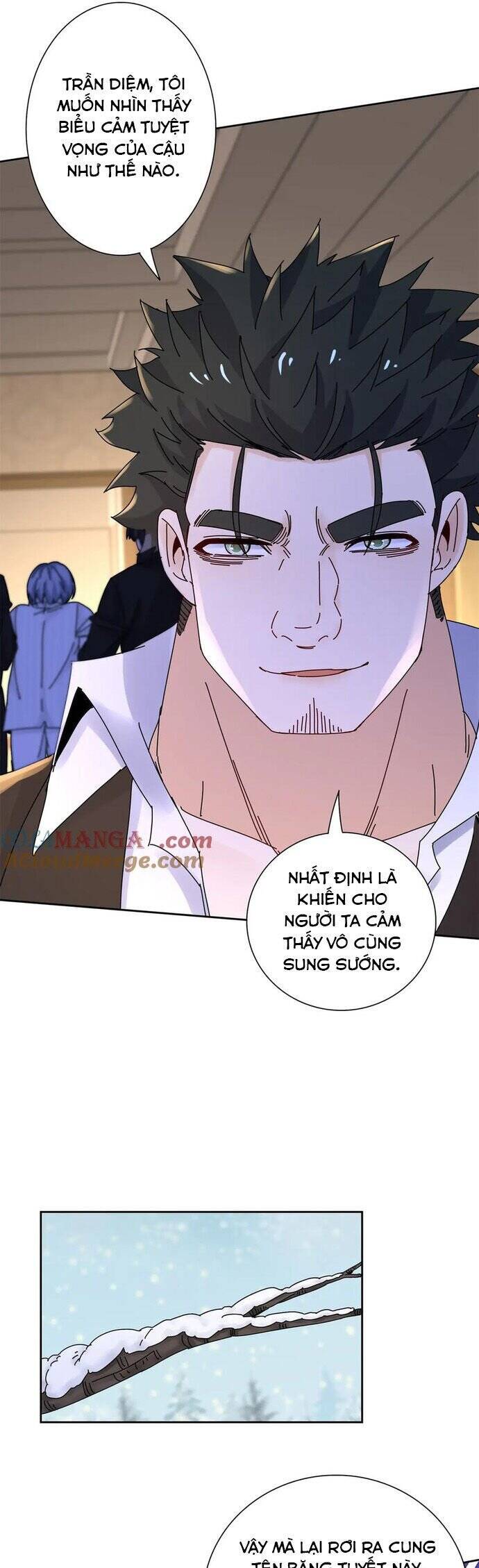 Sau Khi Sống Lại Ở Mạt Thế, Ta Điên Cuồng Thăng Cấp Chap 31 - Next Chap 32