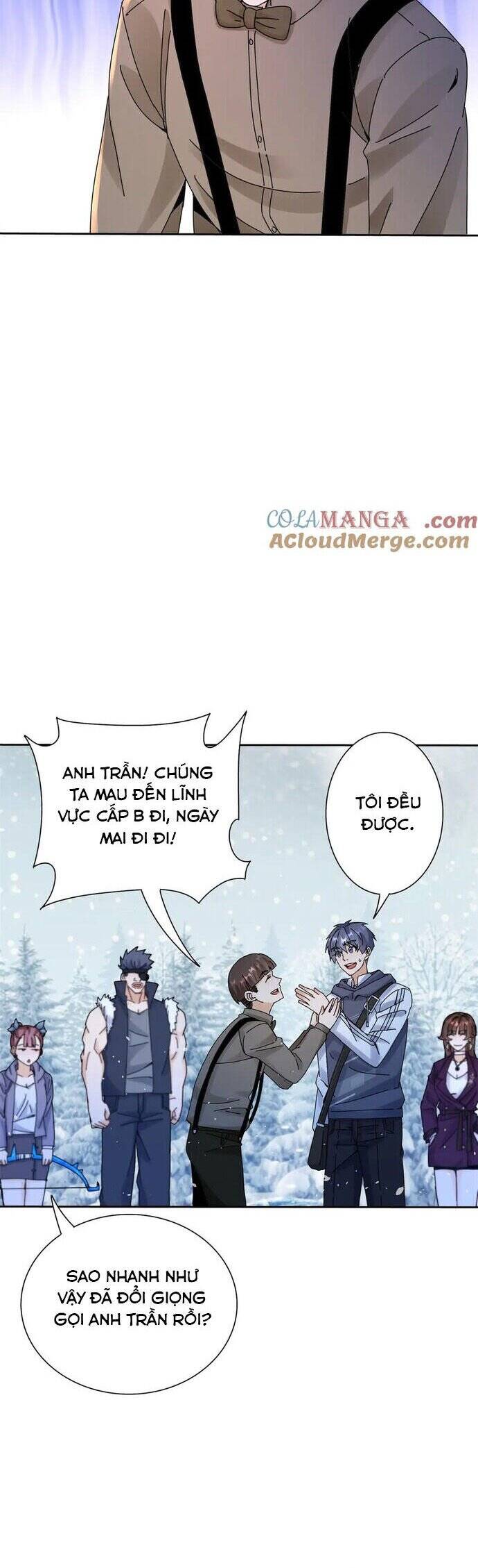 Sau Khi Sống Lại Ở Mạt Thế, Ta Điên Cuồng Thăng Cấp Chap 31 - Next Chap 32
