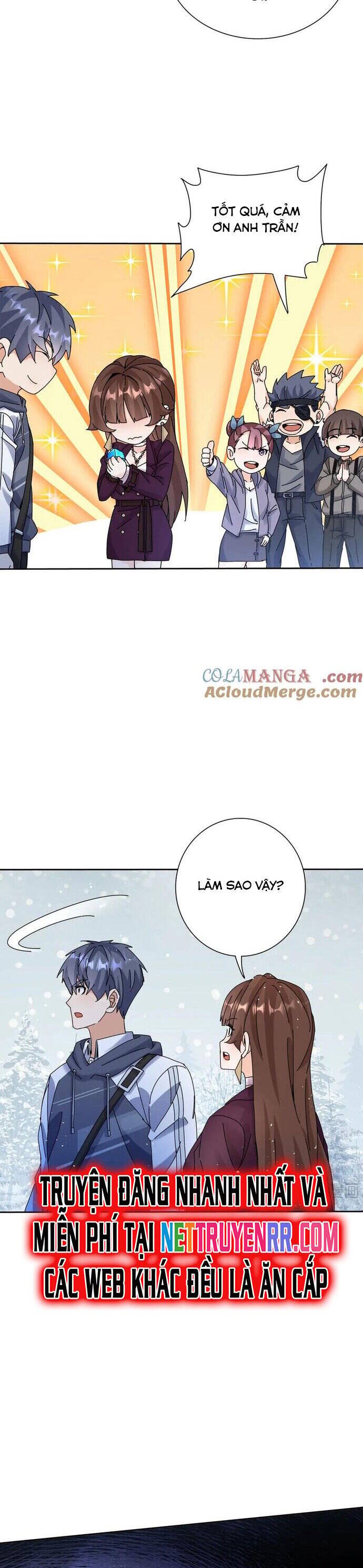 Sau Khi Sống Lại Ở Mạt Thế, Ta Điên Cuồng Thăng Cấp Chap 31 - Next Chap 32