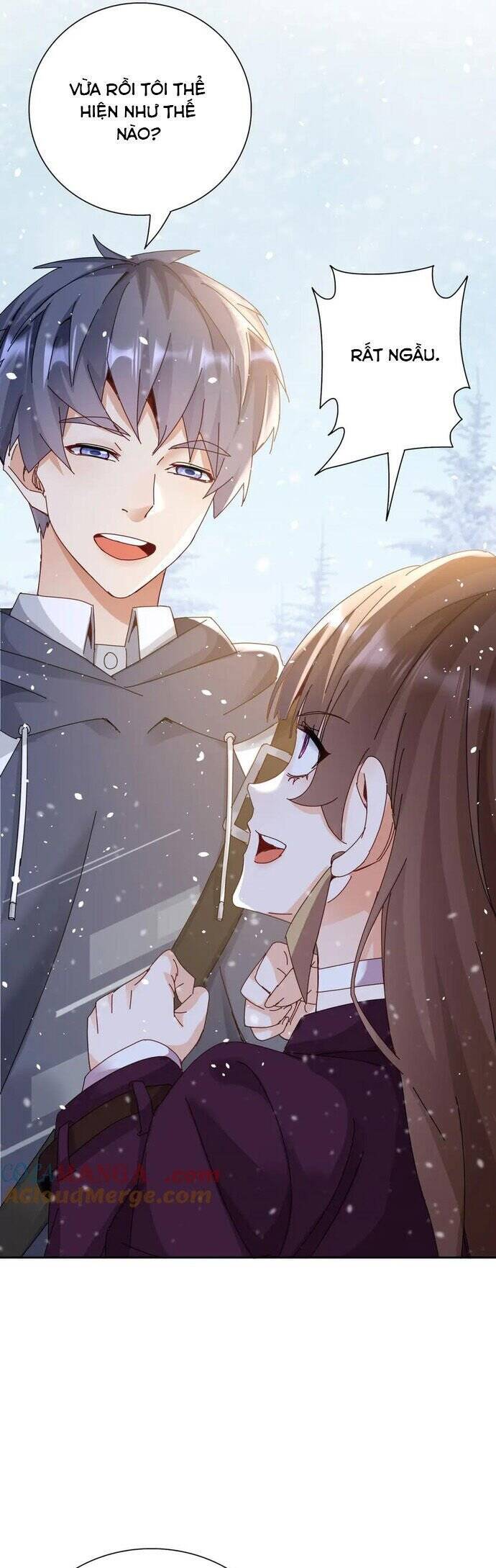 Sau Khi Sống Lại Ở Mạt Thế, Ta Điên Cuồng Thăng Cấp Chap 31 - Next Chap 32