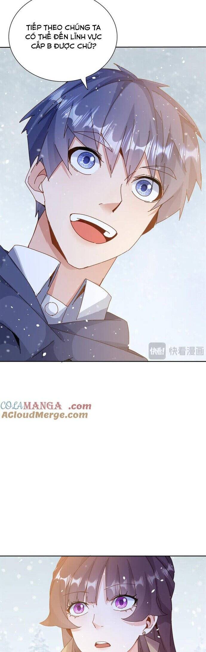 Sau Khi Sống Lại Ở Mạt Thế, Ta Điên Cuồng Thăng Cấp Chap 31 - Next Chap 32