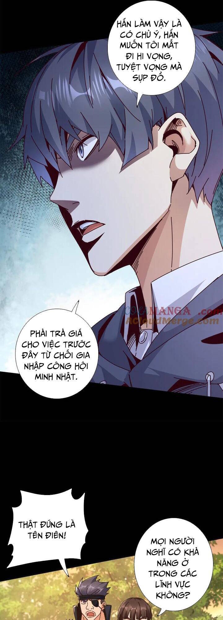 Sau Khi Sống Lại Ở Mạt Thế, Ta Điên Cuồng Thăng Cấp Chap 32 - Next Chap 33