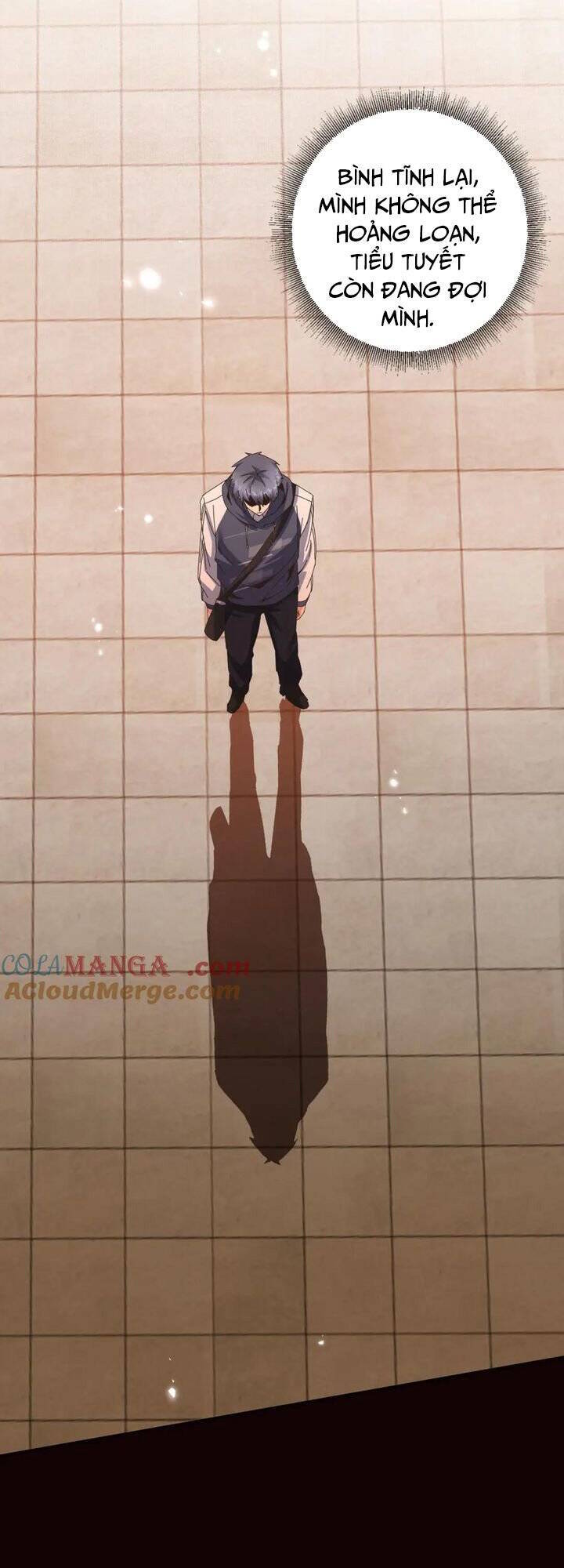 Sau Khi Sống Lại Ở Mạt Thế, Ta Điên Cuồng Thăng Cấp Chap 32 - Next Chap 33