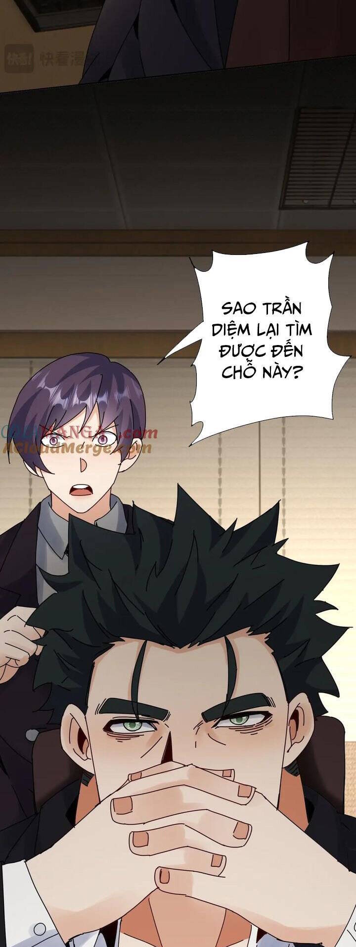 Sau Khi Sống Lại Ở Mạt Thế, Ta Điên Cuồng Thăng Cấp Chap 32 - Next Chap 33