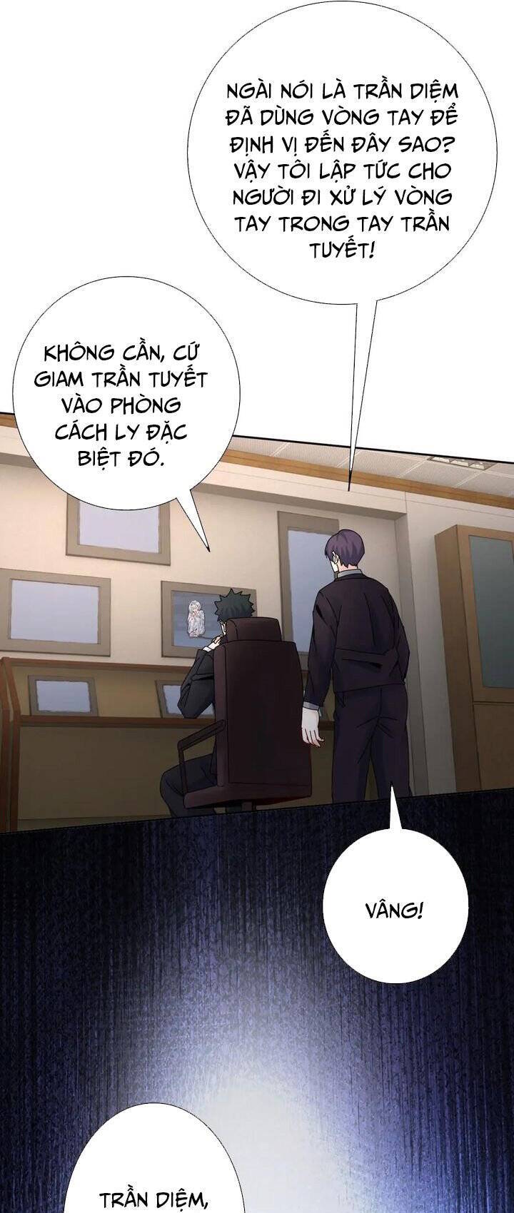 Sau Khi Sống Lại Ở Mạt Thế, Ta Điên Cuồng Thăng Cấp Chap 32 - Next Chap 33