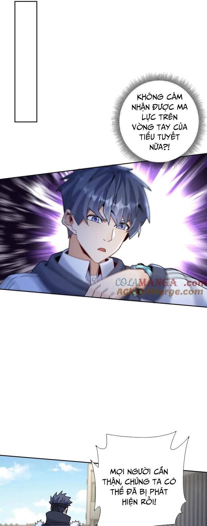 Sau Khi Sống Lại Ở Mạt Thế, Ta Điên Cuồng Thăng Cấp Chap 32 - Next Chap 33