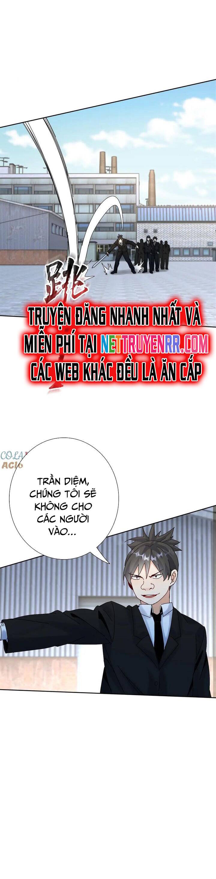 Sau Khi Sống Lại Ở Mạt Thế, Ta Điên Cuồng Thăng Cấp Chap 32 - Next Chap 33
