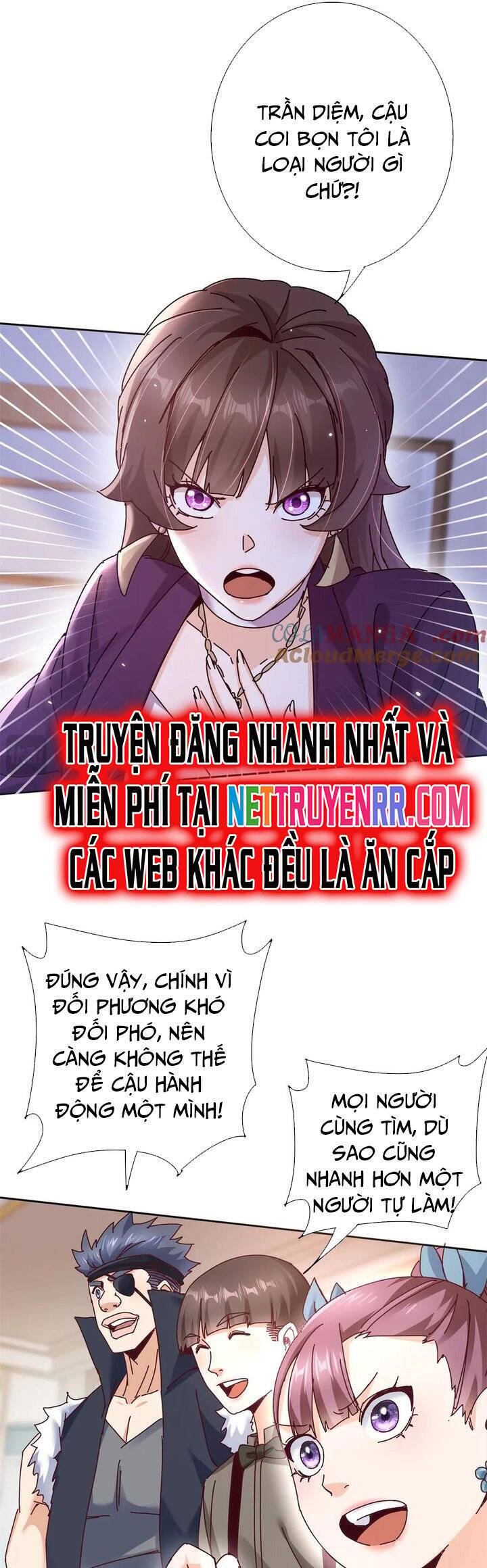 Sau Khi Sống Lại Ở Mạt Thế, Ta Điên Cuồng Thăng Cấp Chap 32 - Next Chap 33