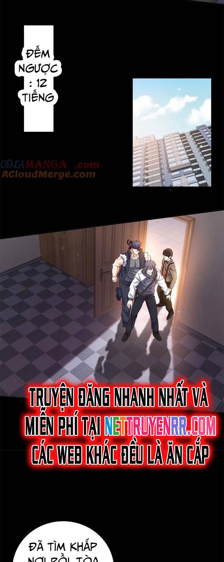 Sau Khi Sống Lại Ở Mạt Thế, Ta Điên Cuồng Thăng Cấp Chap 32 - Next Chap 33