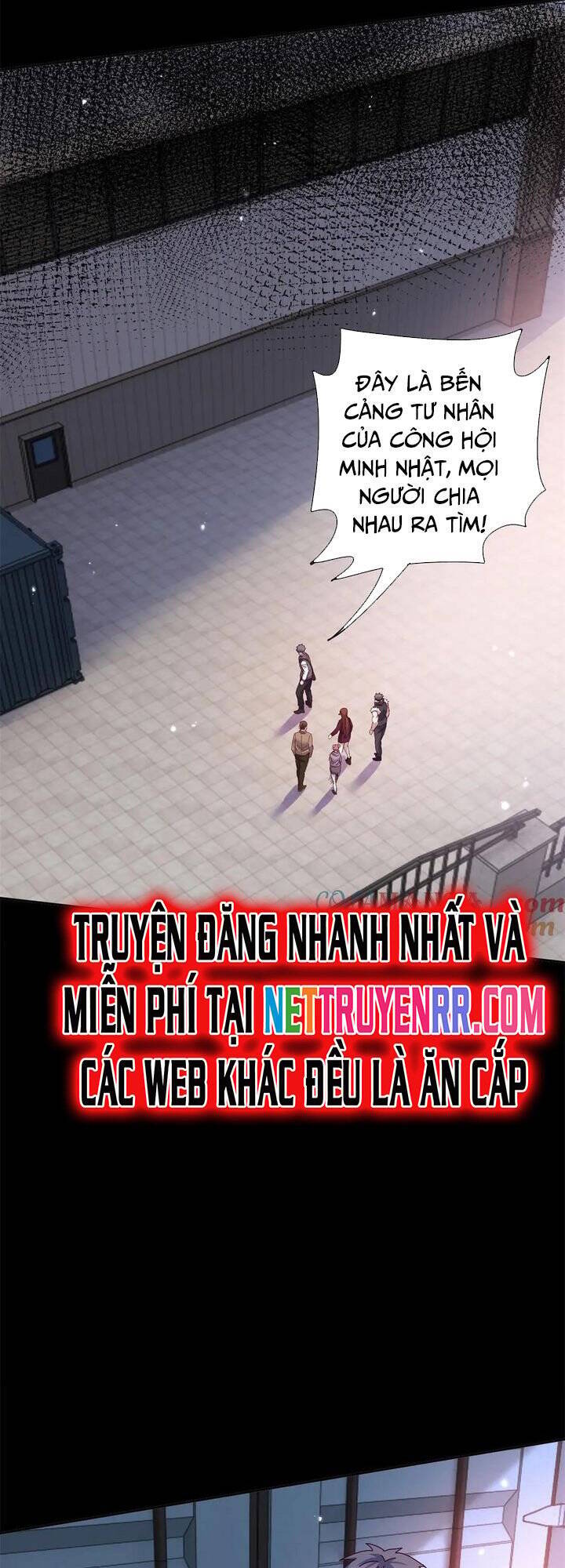 Sau Khi Sống Lại Ở Mạt Thế, Ta Điên Cuồng Thăng Cấp Chap 32 - Next Chap 33