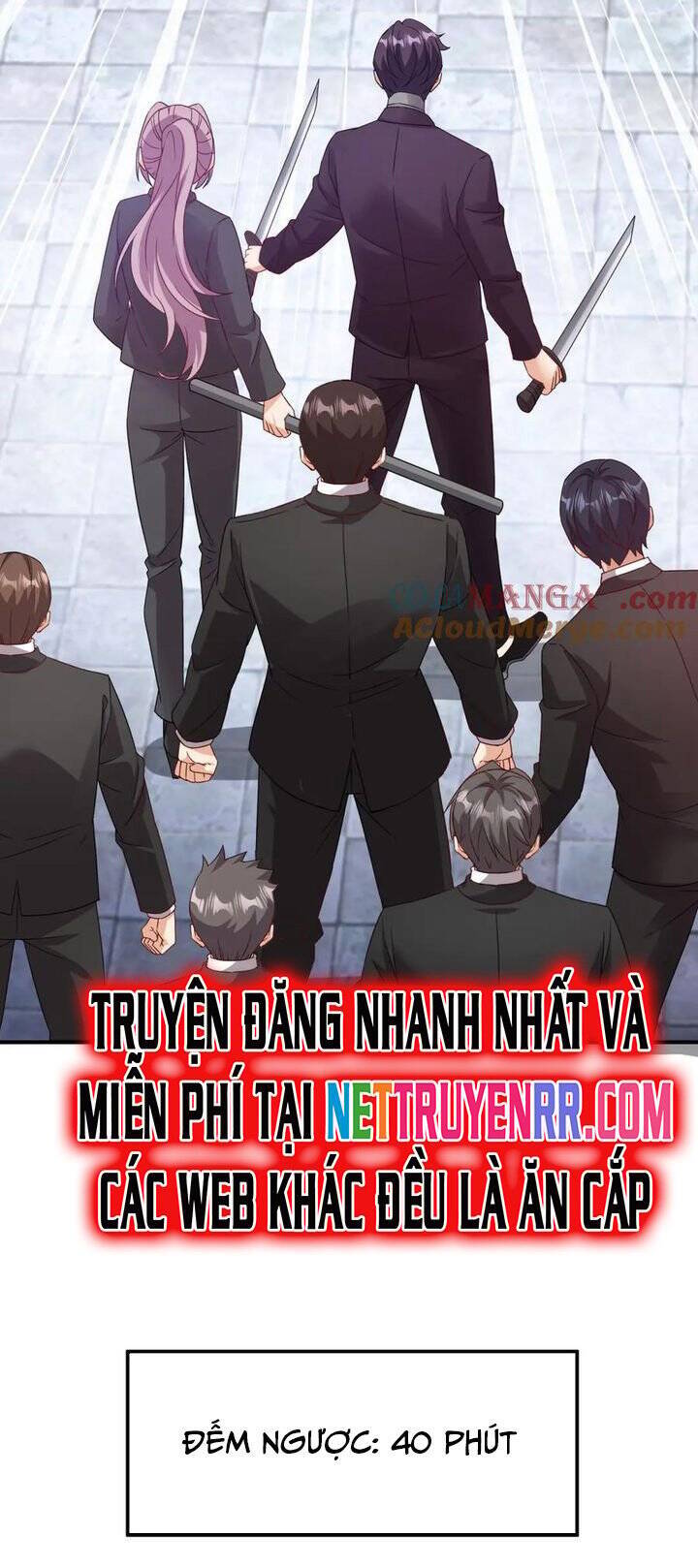 Sau Khi Sống Lại Ở Mạt Thế, Ta Điên Cuồng Thăng Cấp Chap 33 - Next Chap 34