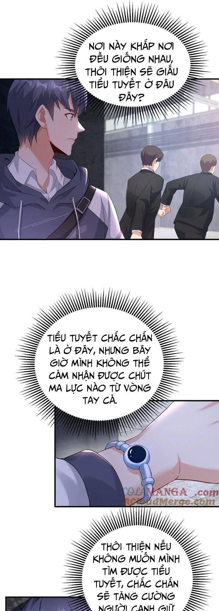 Sau Khi Sống Lại Ở Mạt Thế, Ta Điên Cuồng Thăng Cấp Chap 33 - Next Chap 34