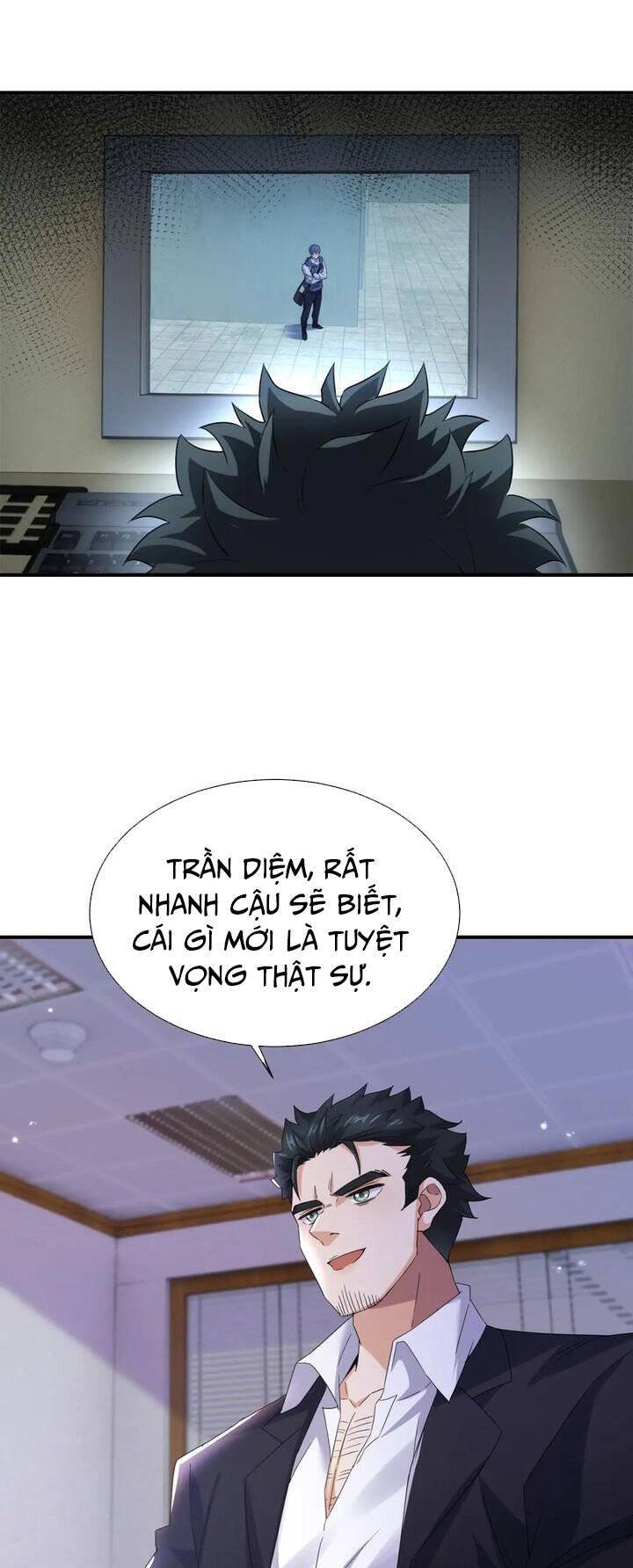 Sau Khi Sống Lại Ở Mạt Thế, Ta Điên Cuồng Thăng Cấp Chap 33 - Next Chap 34