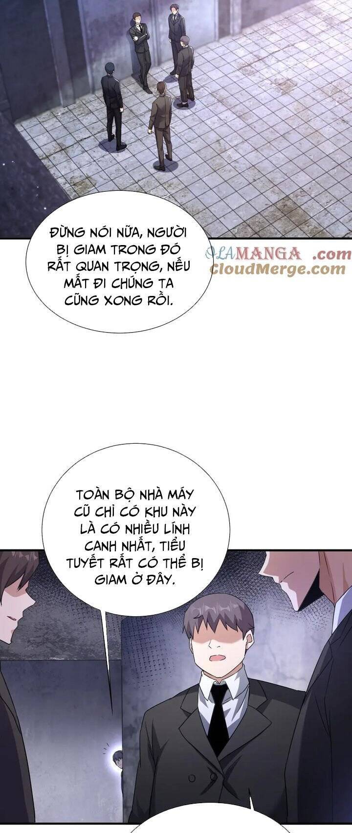 Sau Khi Sống Lại Ở Mạt Thế, Ta Điên Cuồng Thăng Cấp Chap 33 - Next Chap 34