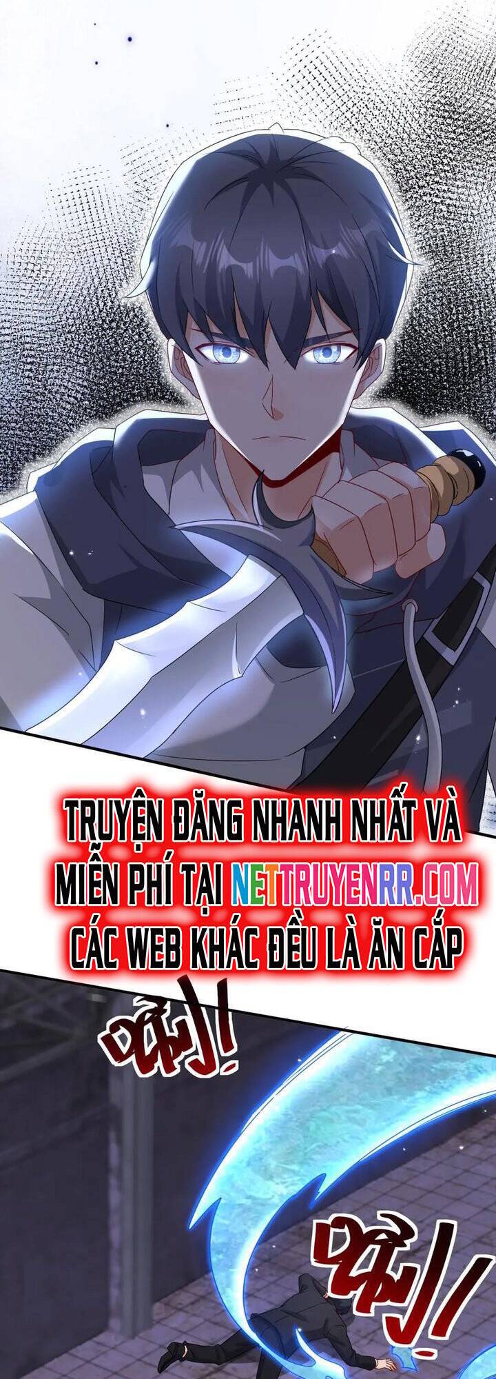 Sau Khi Sống Lại Ở Mạt Thế, Ta Điên Cuồng Thăng Cấp Chap 33 - Next Chap 34