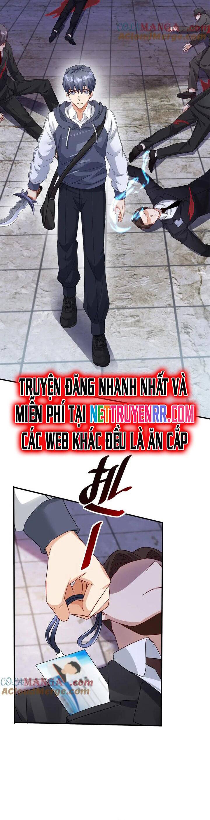Sau Khi Sống Lại Ở Mạt Thế, Ta Điên Cuồng Thăng Cấp Chap 33 - Next Chap 34