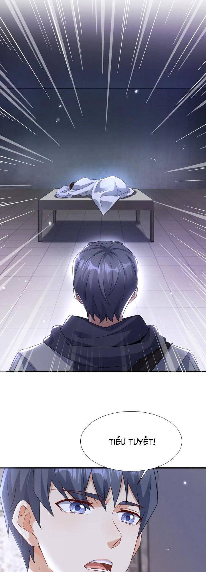 Sau Khi Sống Lại Ở Mạt Thế, Ta Điên Cuồng Thăng Cấp Chap 33 - Next Chap 34