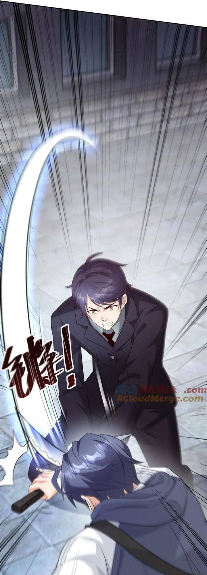 Sau Khi Sống Lại Ở Mạt Thế, Ta Điên Cuồng Thăng Cấp Chap 33 - Next Chap 34