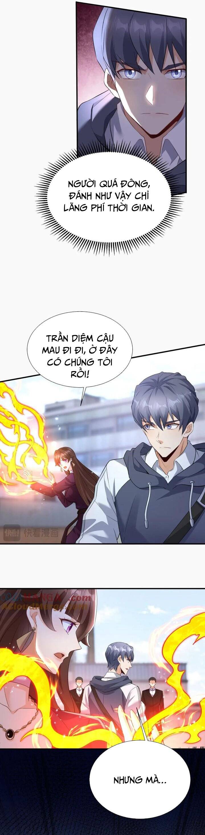 Sau Khi Sống Lại Ở Mạt Thế, Ta Điên Cuồng Thăng Cấp Chap 33 - Next Chap 34