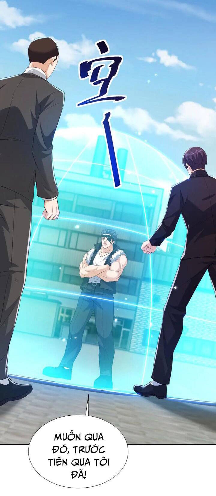 Sau Khi Sống Lại Ở Mạt Thế, Ta Điên Cuồng Thăng Cấp Chap 33 - Next Chap 34
