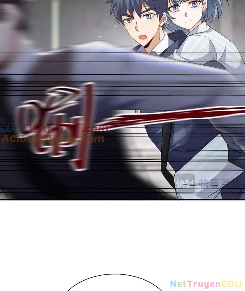 Sau Khi Sống Lại Ở Mạt Thế, Ta Điên Cuồng Thăng Cấp Chap 35 - Next Chap 36