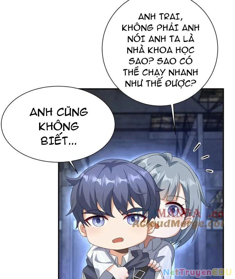 Sau Khi Sống Lại Ở Mạt Thế, Ta Điên Cuồng Thăng Cấp Chap 35 - Next Chap 36