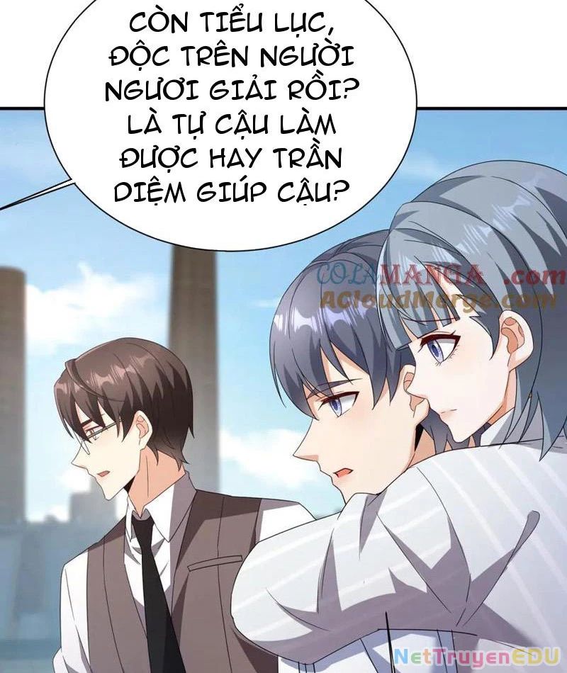 Sau Khi Sống Lại Ở Mạt Thế, Ta Điên Cuồng Thăng Cấp Chap 35 - Next Chap 36