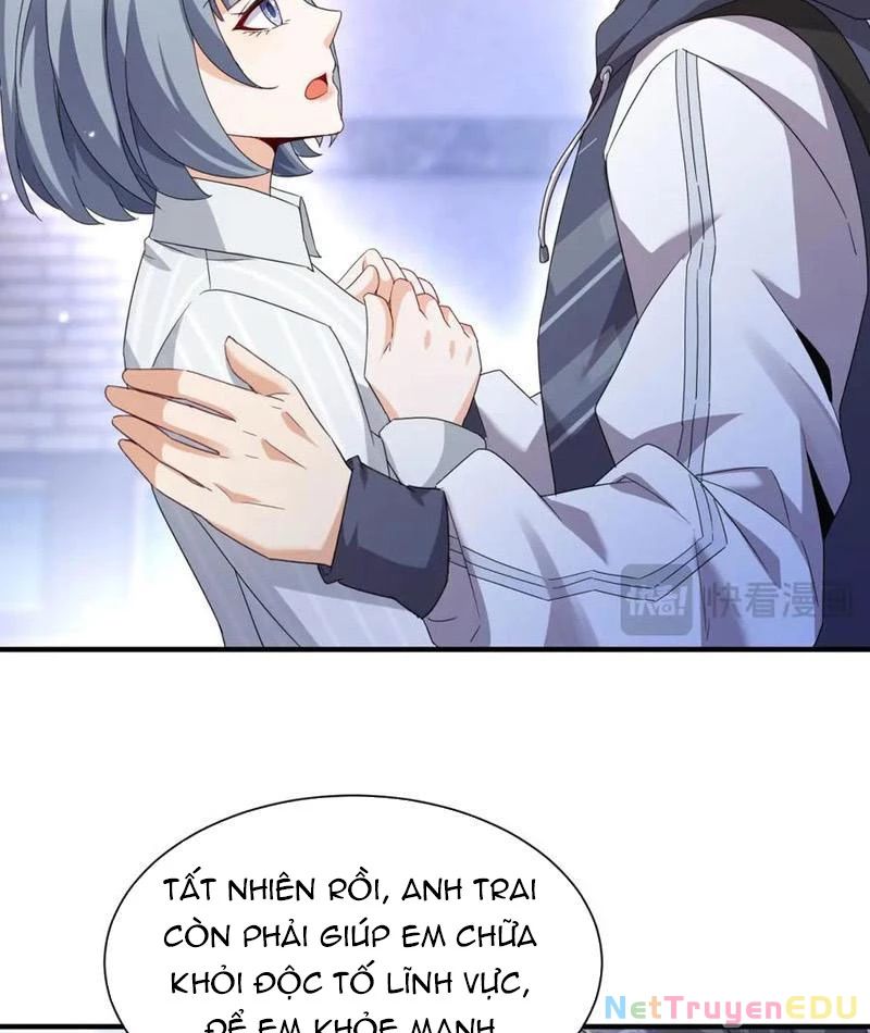 Sau Khi Sống Lại Ở Mạt Thế, Ta Điên Cuồng Thăng Cấp Chap 35 - Next Chap 36