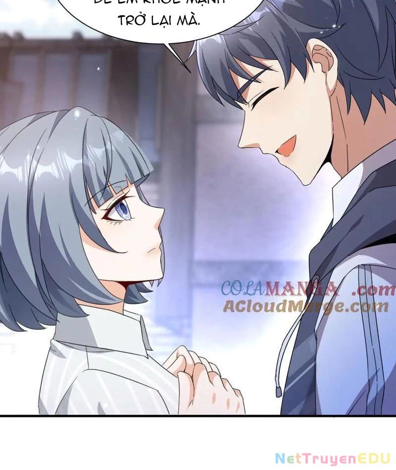 Sau Khi Sống Lại Ở Mạt Thế, Ta Điên Cuồng Thăng Cấp Chap 35 - Next Chap 36