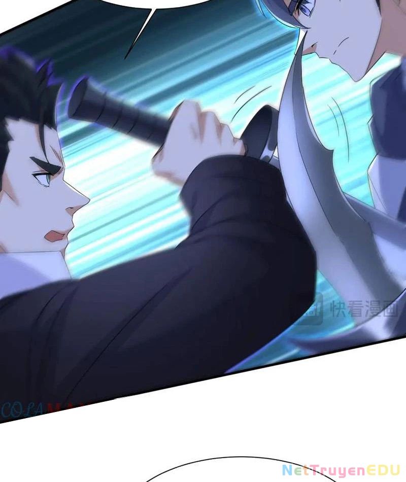Sau Khi Sống Lại Ở Mạt Thế, Ta Điên Cuồng Thăng Cấp Chap 35 - Next Chap 36