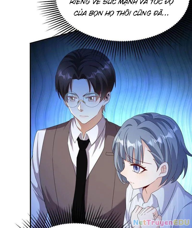 Sau Khi Sống Lại Ở Mạt Thế, Ta Điên Cuồng Thăng Cấp Chap 35 - Next Chap 36