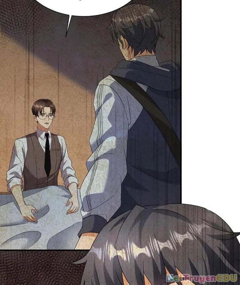 Sau Khi Sống Lại Ở Mạt Thế, Ta Điên Cuồng Thăng Cấp Chap 35 - Next Chap 36