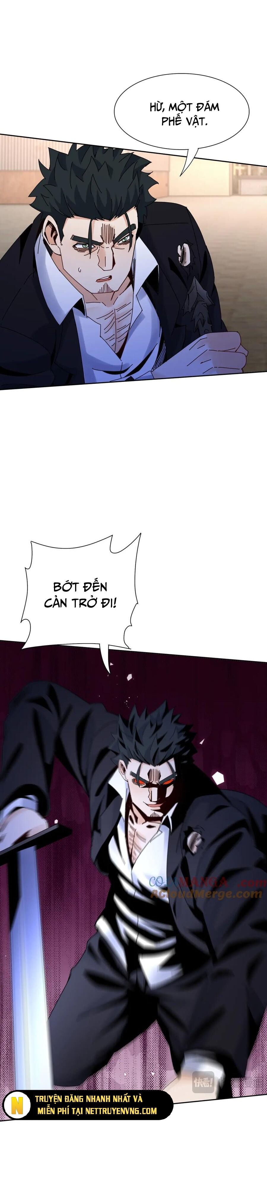 Sau Khi Sống Lại Ở Mạt Thế, Ta Điên Cuồng Thăng Cấp Chap 36 - Next Chap 37