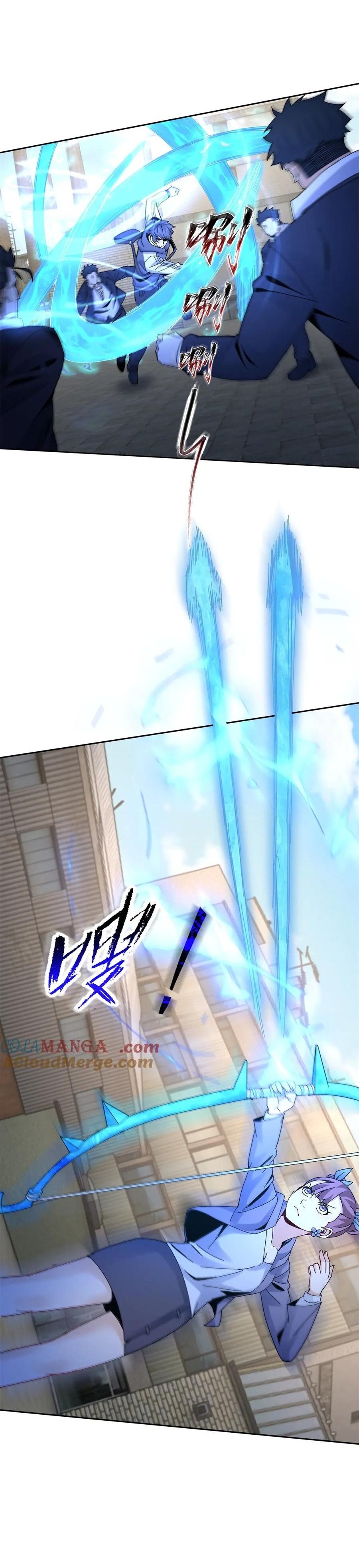 Sau Khi Sống Lại Ở Mạt Thế, Ta Điên Cuồng Thăng Cấp Chap 36 - Next Chap 37