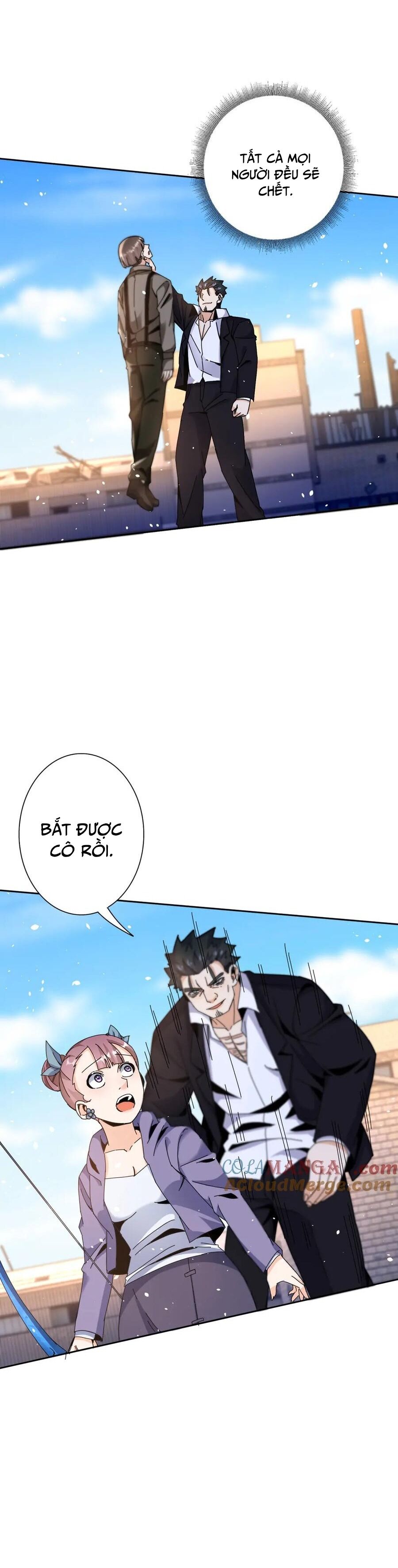 Sau Khi Sống Lại Ở Mạt Thế, Ta Điên Cuồng Thăng Cấp Chap 36 - Next Chap 37