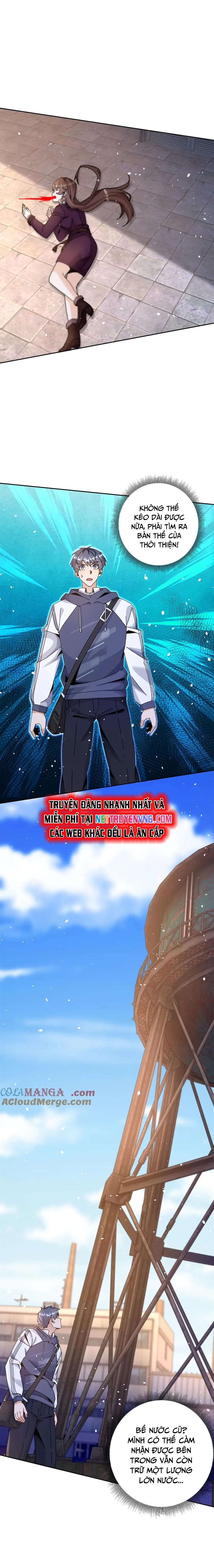 Sau Khi Sống Lại Ở Mạt Thế, Ta Điên Cuồng Thăng Cấp Chap 36 - Next Chap 37