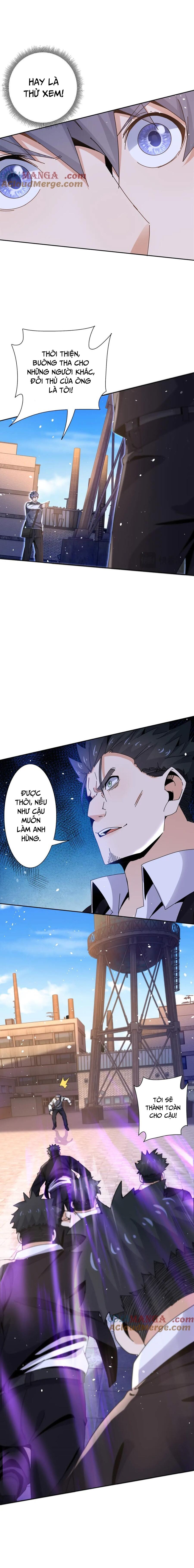 Sau Khi Sống Lại Ở Mạt Thế, Ta Điên Cuồng Thăng Cấp Chap 36 - Next Chap 37