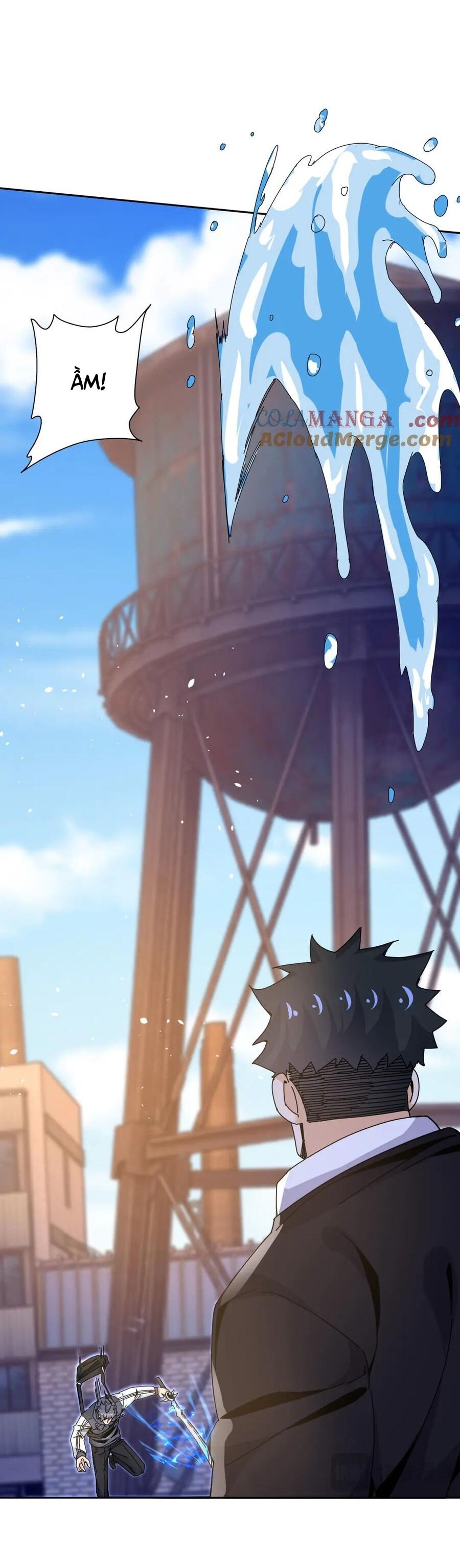 Sau Khi Sống Lại Ở Mạt Thế, Ta Điên Cuồng Thăng Cấp Chap 36 - Next Chap 37