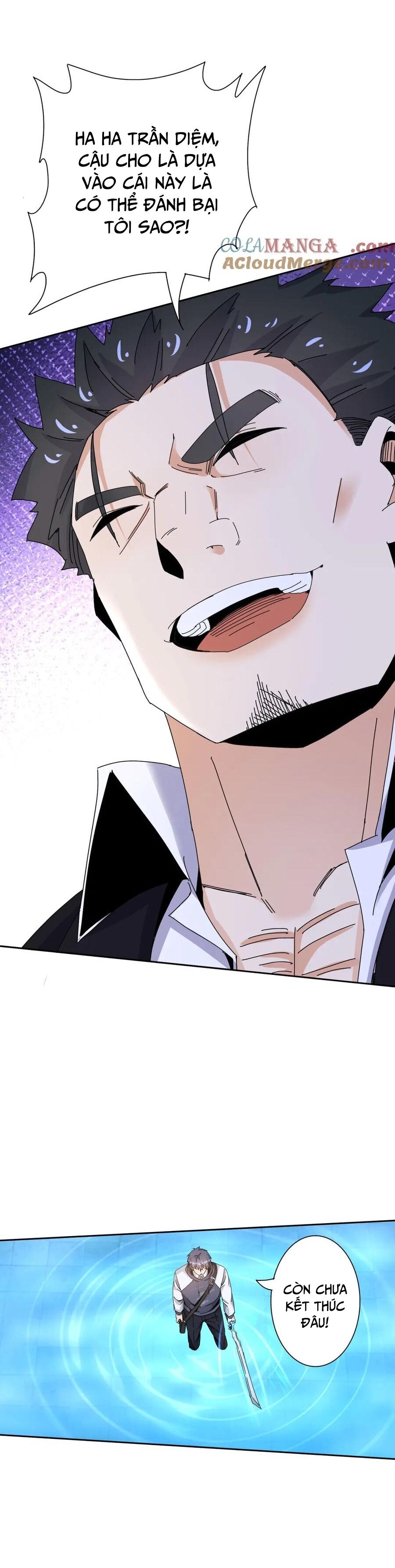 Sau Khi Sống Lại Ở Mạt Thế, Ta Điên Cuồng Thăng Cấp Chap 36 - Next Chap 37