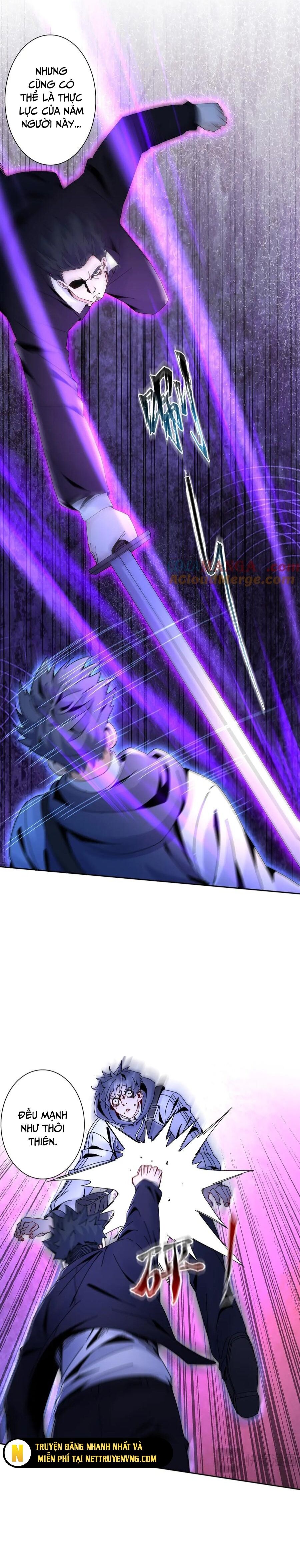 Sau Khi Sống Lại Ở Mạt Thế, Ta Điên Cuồng Thăng Cấp Chap 36 - Next Chap 37
