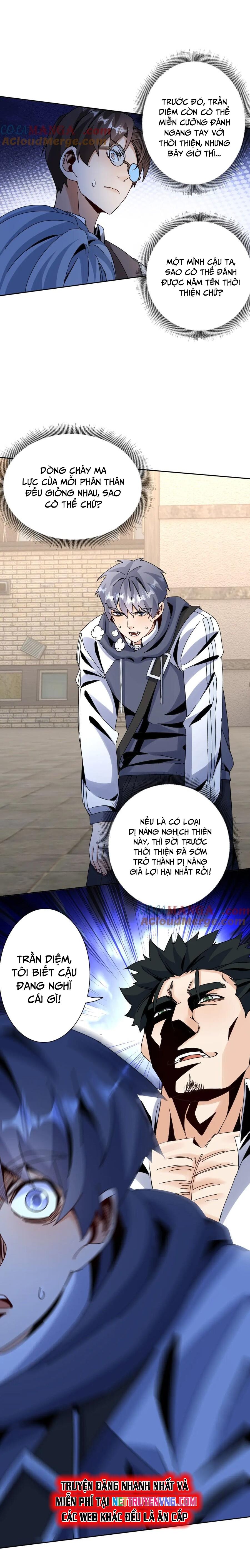 Sau Khi Sống Lại Ở Mạt Thế, Ta Điên Cuồng Thăng Cấp Chap 36 - Next Chap 37