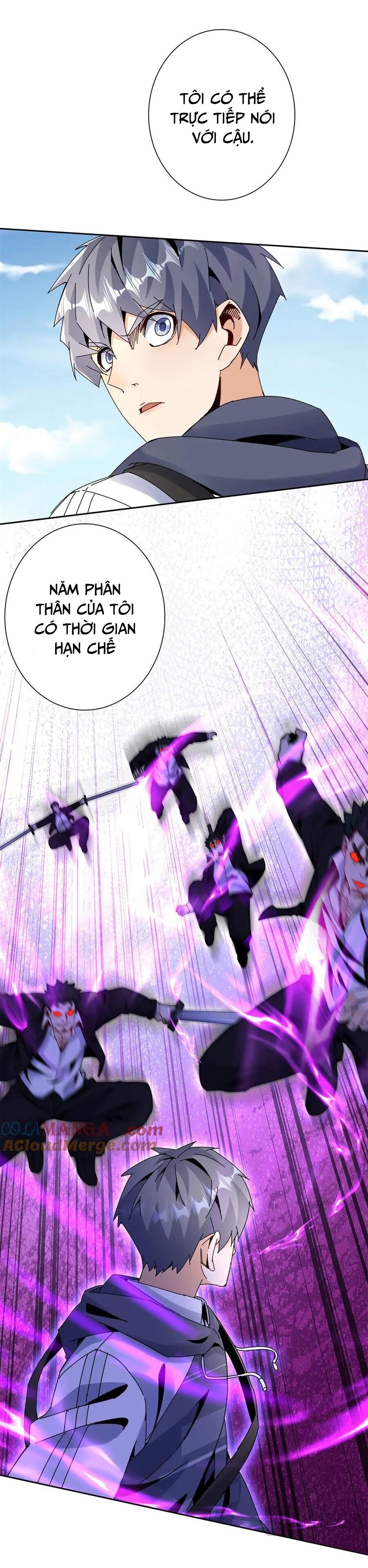 Sau Khi Sống Lại Ở Mạt Thế, Ta Điên Cuồng Thăng Cấp Chap 36 - Next Chap 37