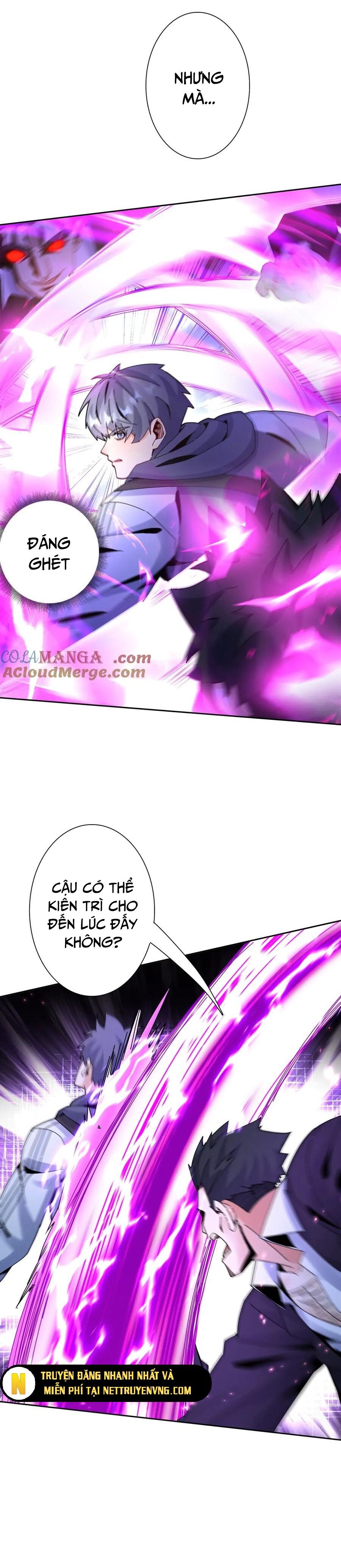 Sau Khi Sống Lại Ở Mạt Thế, Ta Điên Cuồng Thăng Cấp Chap 36 - Next Chap 37