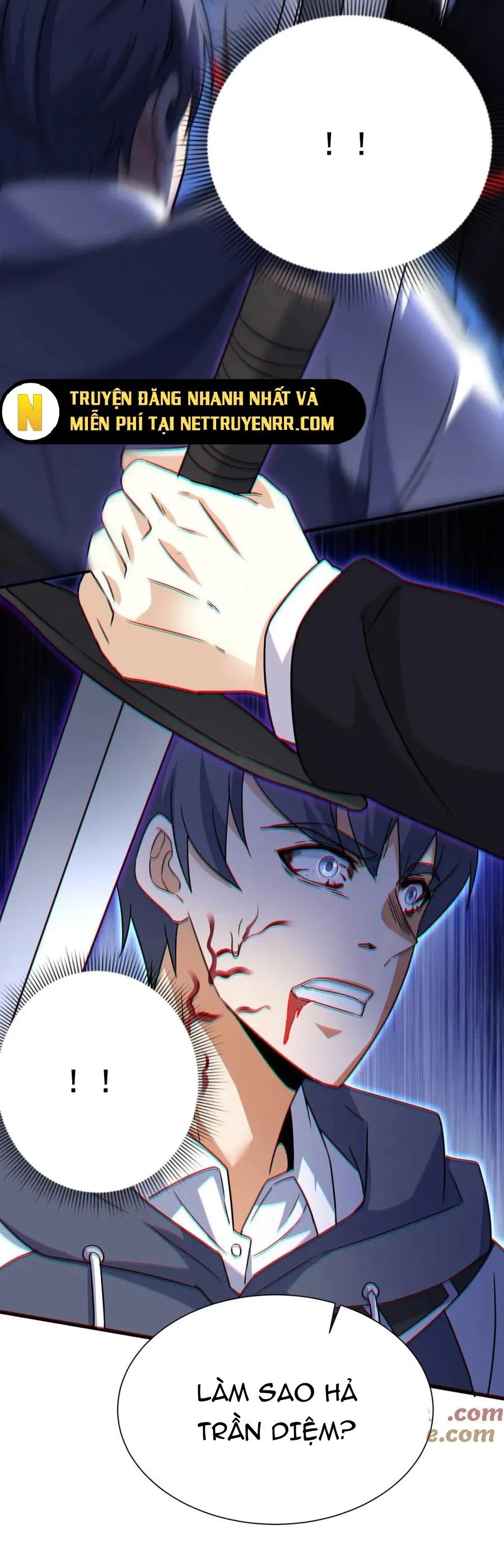 Sau Khi Sống Lại Ở Mạt Thế, Ta Điên Cuồng Thăng Cấp Chap 37 - Next Chap 38